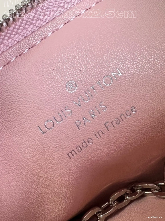 WIS CARD HOLDER VERSO LOUIS RECTO VUITTON 1029